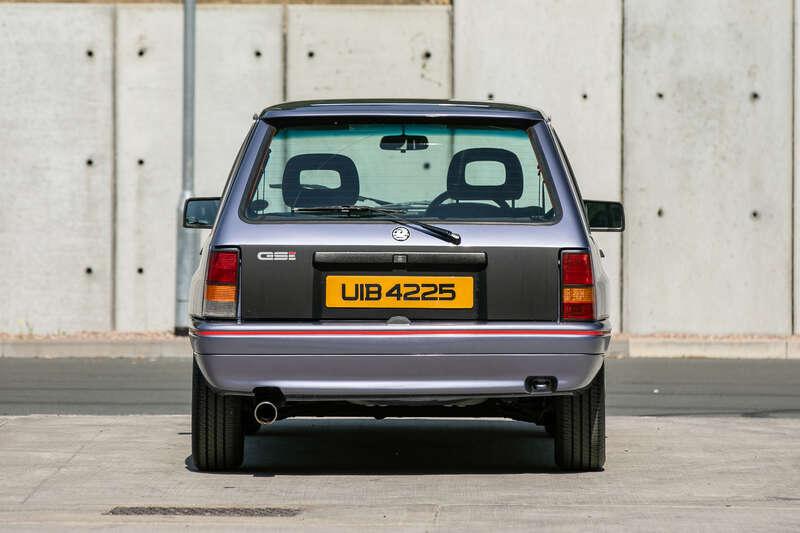 1993 Vauxhall NOVA