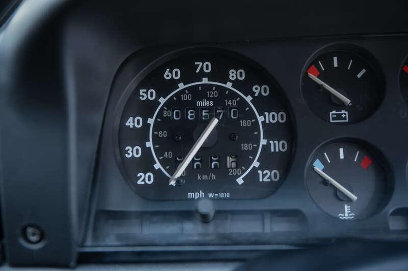 1993 Vauxhall NOVA