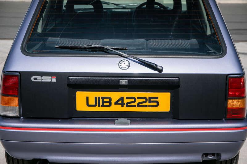1993 Vauxhall NOVA