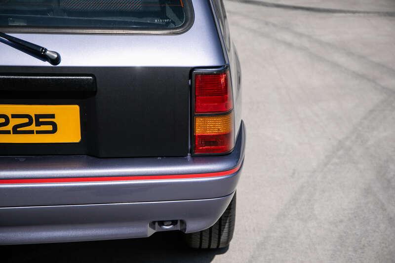1993 Vauxhall NOVA