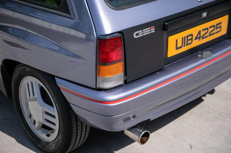 1993 Vauxhall NOVA
