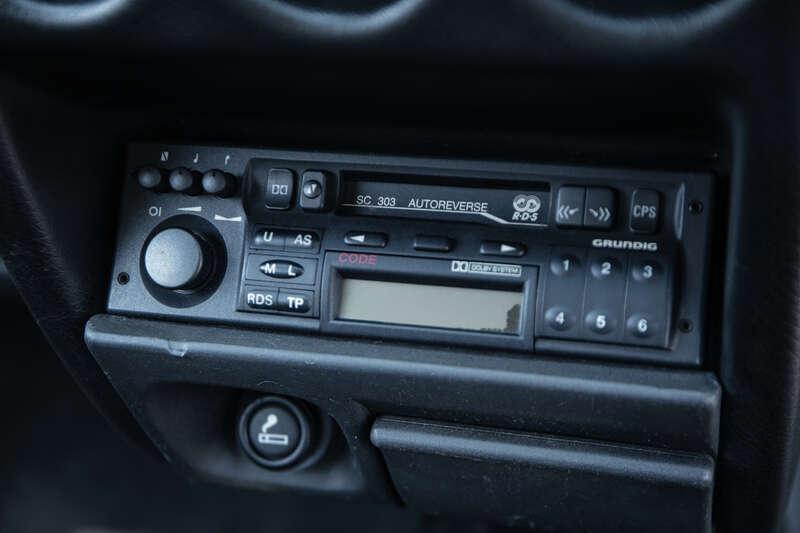 1993 Vauxhall NOVA