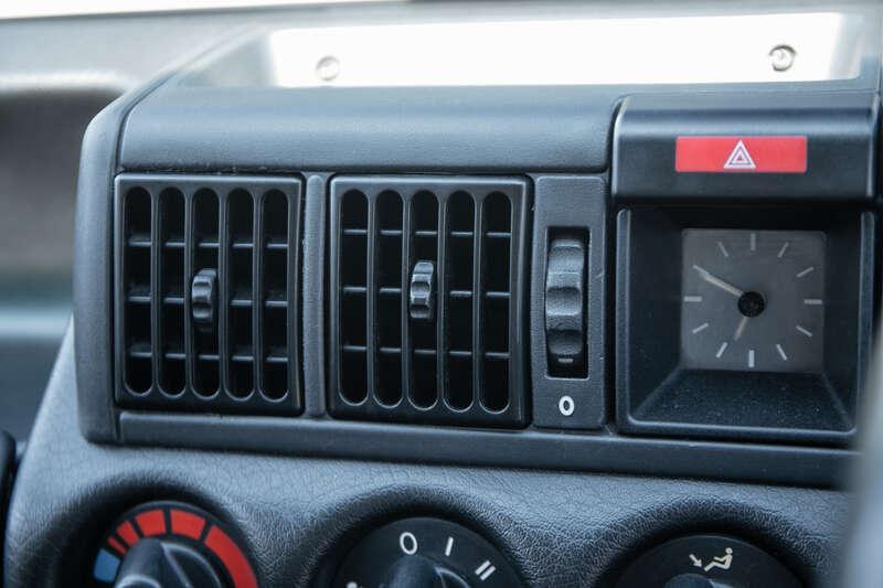 1993 Vauxhall NOVA