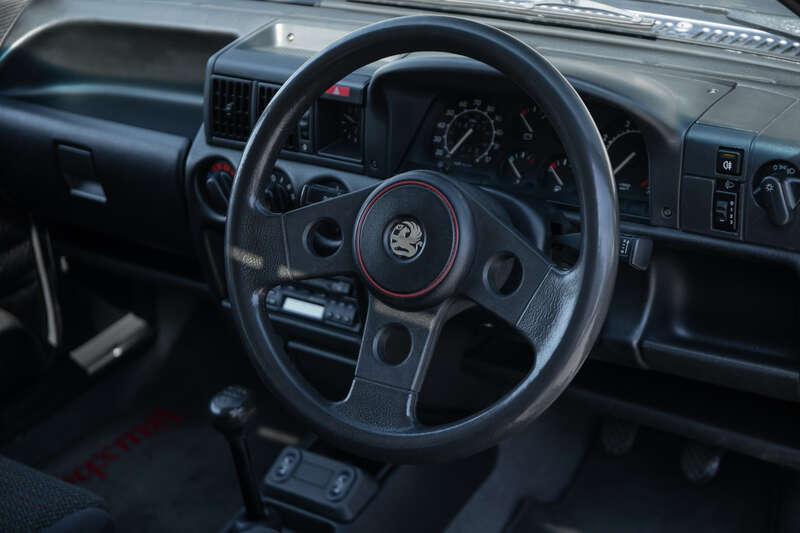 1993 Vauxhall NOVA
