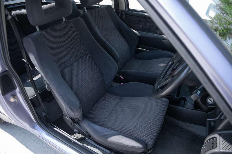 1993 Vauxhall NOVA