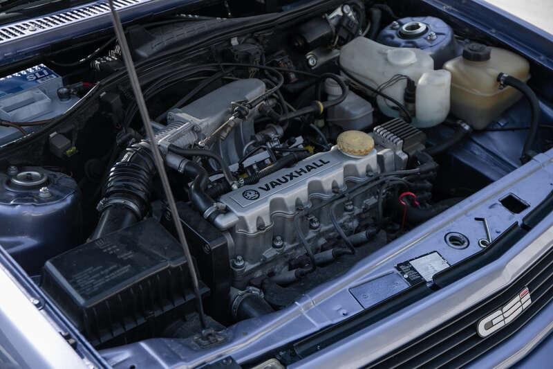 1993 Vauxhall NOVA
