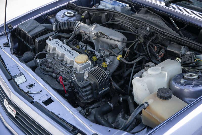 1993 Vauxhall NOVA