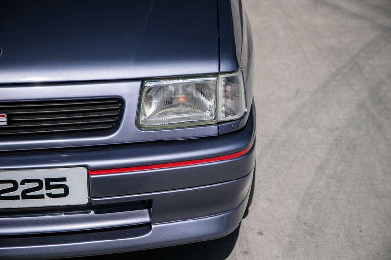 1993 Vauxhall NOVA