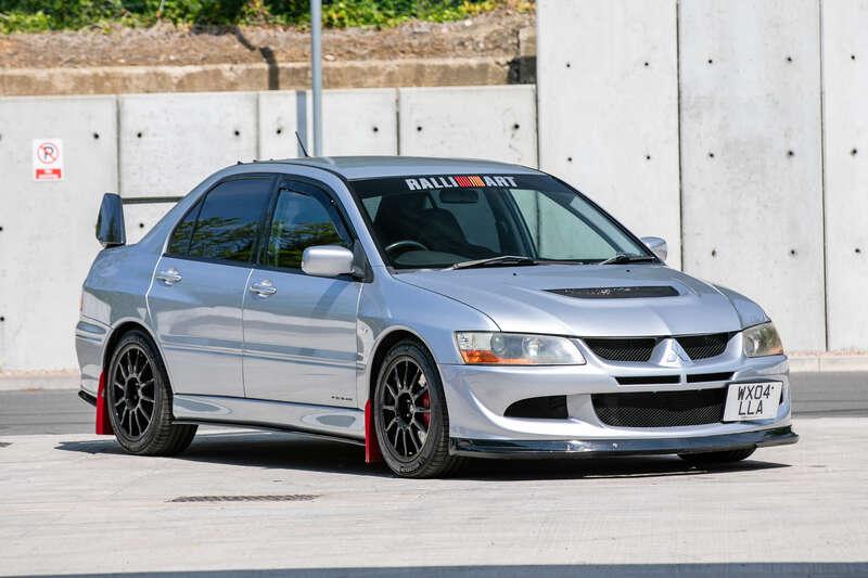 2004 Mitsubishi LANCER