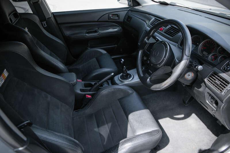 2004 Mitsubishi LANCER