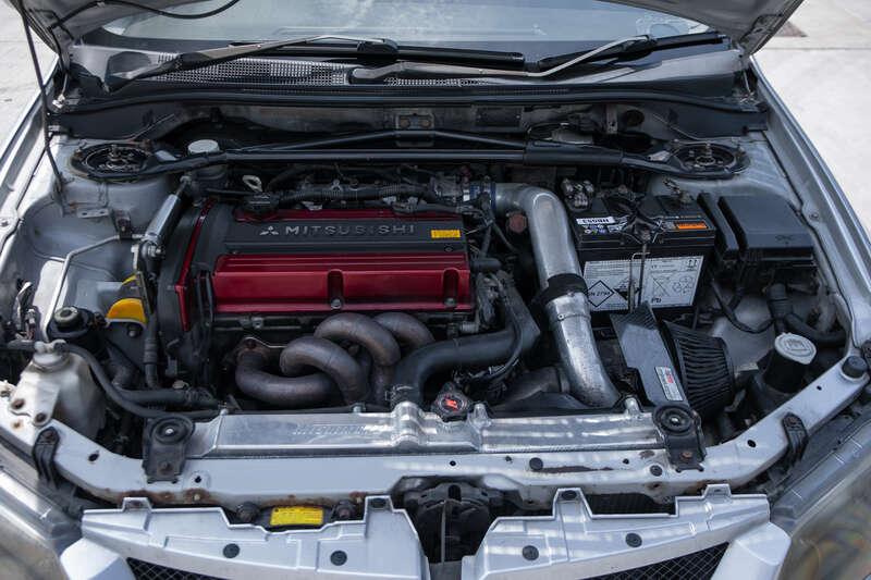 2004 Mitsubishi LANCER