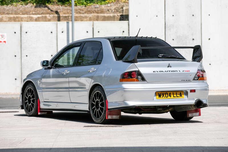 2004 Mitsubishi LANCER