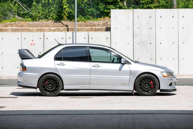 2004 Mitsubishi LANCER