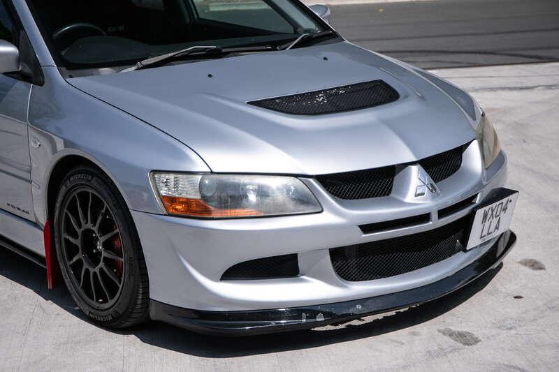 2004 Mitsubishi LANCER