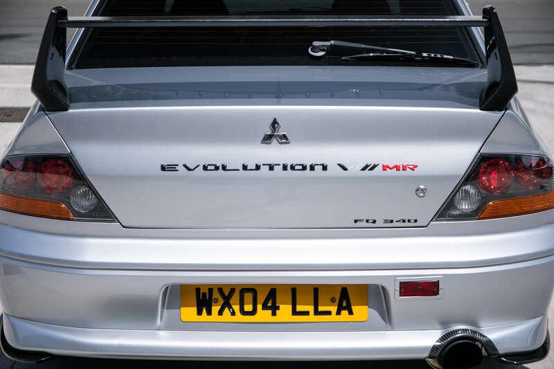 2004 Mitsubishi LANCER