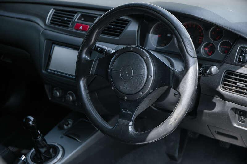 2004 Mitsubishi LANCER