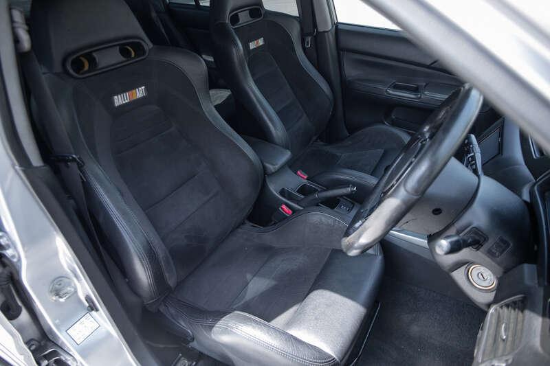 2004 Mitsubishi LANCER