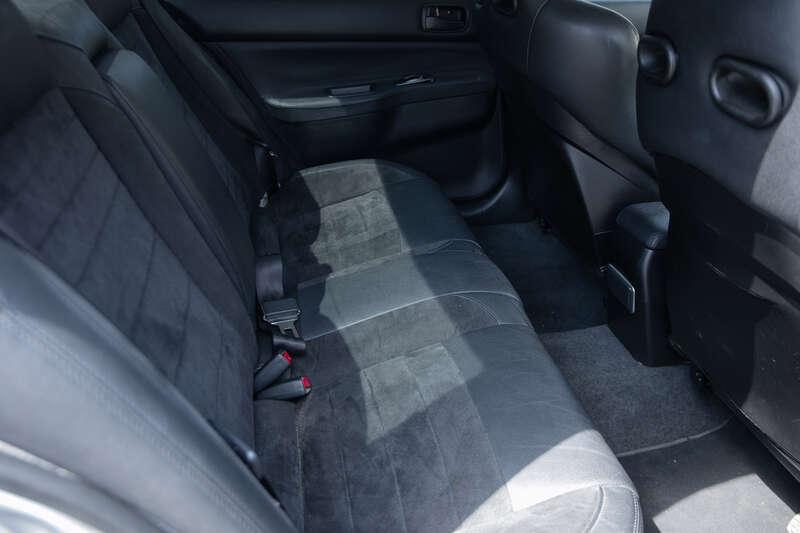 2004 Mitsubishi LANCER