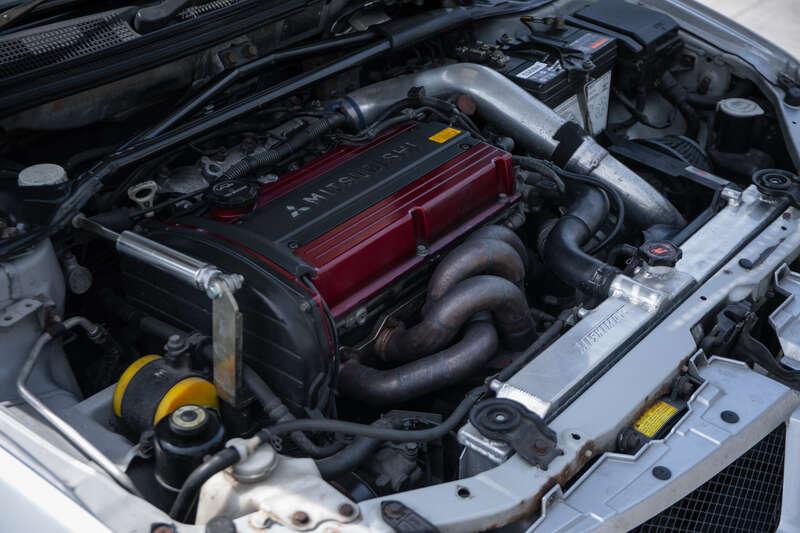 2004 Mitsubishi LANCER