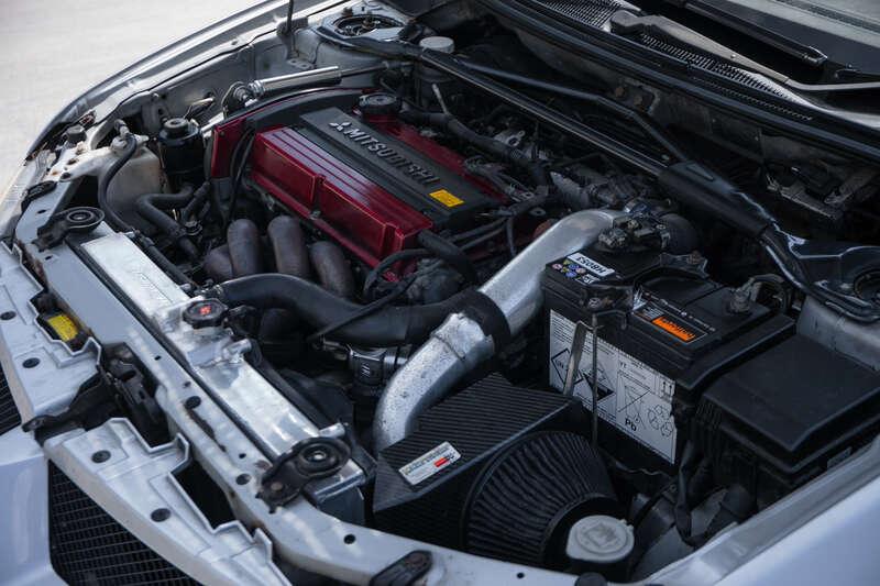 2004 Mitsubishi LANCER