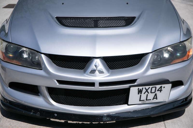 2004 Mitsubishi LANCER