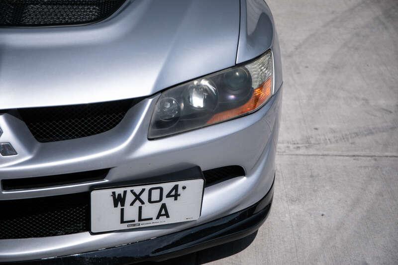 2004 Mitsubishi LANCER