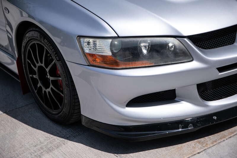 2004 Mitsubishi LANCER