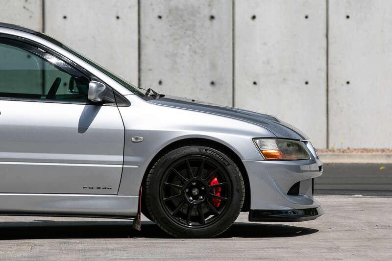 2004 Mitsubishi LANCER