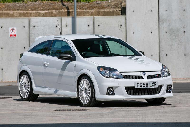 2008 Vauxhall ASTRA