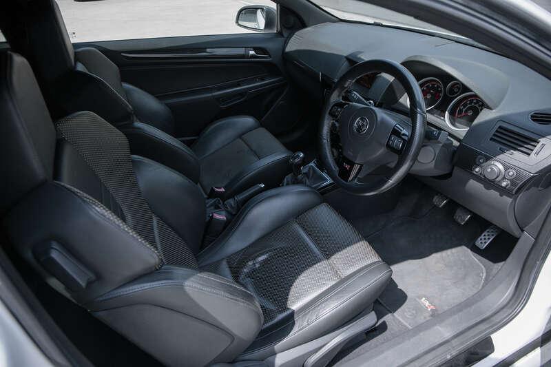 2008 Vauxhall ASTRA