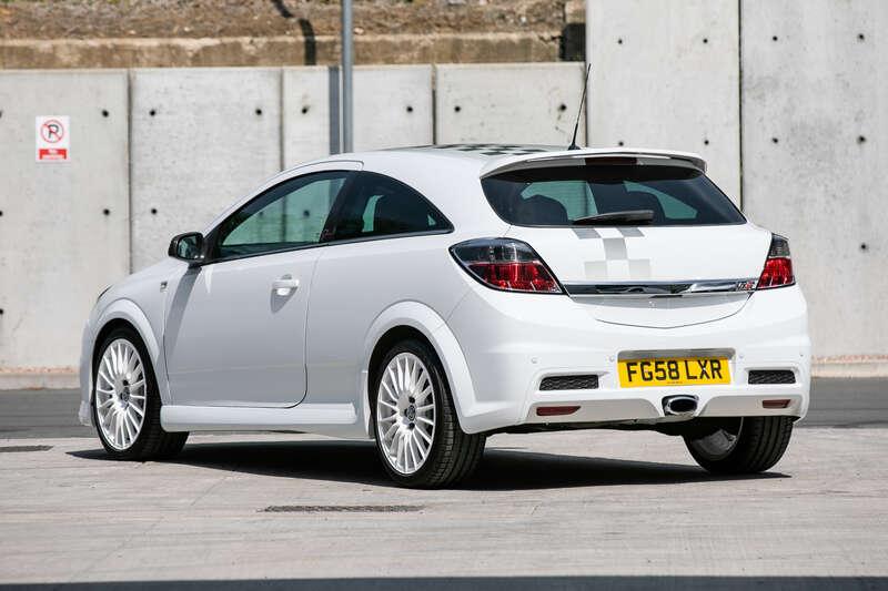 2008 Vauxhall ASTRA