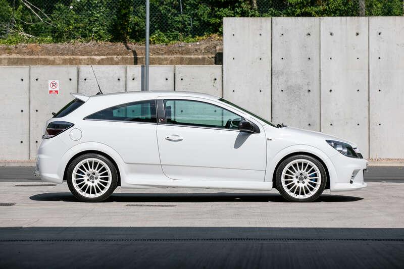 2008 Vauxhall ASTRA