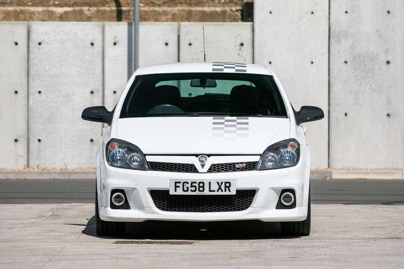 2008 Vauxhall ASTRA
