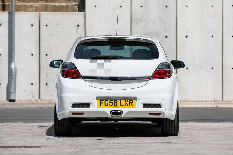 2008 Vauxhall ASTRA