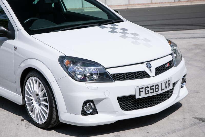 2008 Vauxhall ASTRA