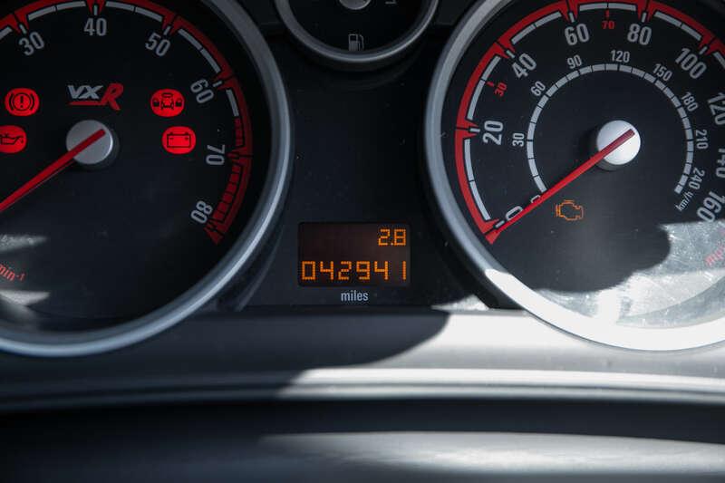 2008 Vauxhall ASTRA