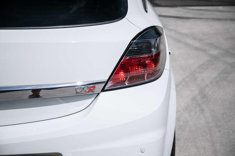 2008 Vauxhall ASTRA