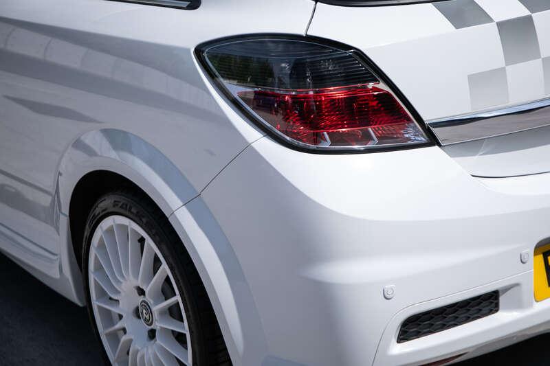 2008 Vauxhall ASTRA