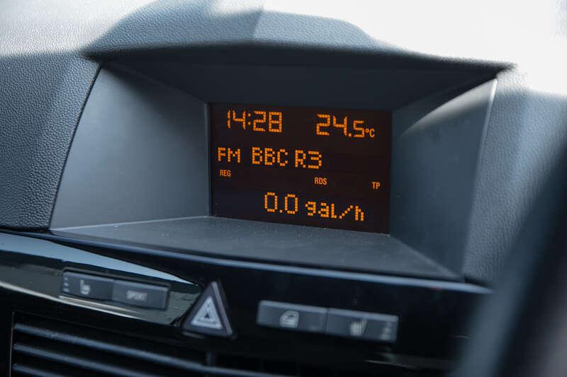 2008 Vauxhall ASTRA