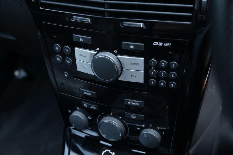 2008 Vauxhall ASTRA