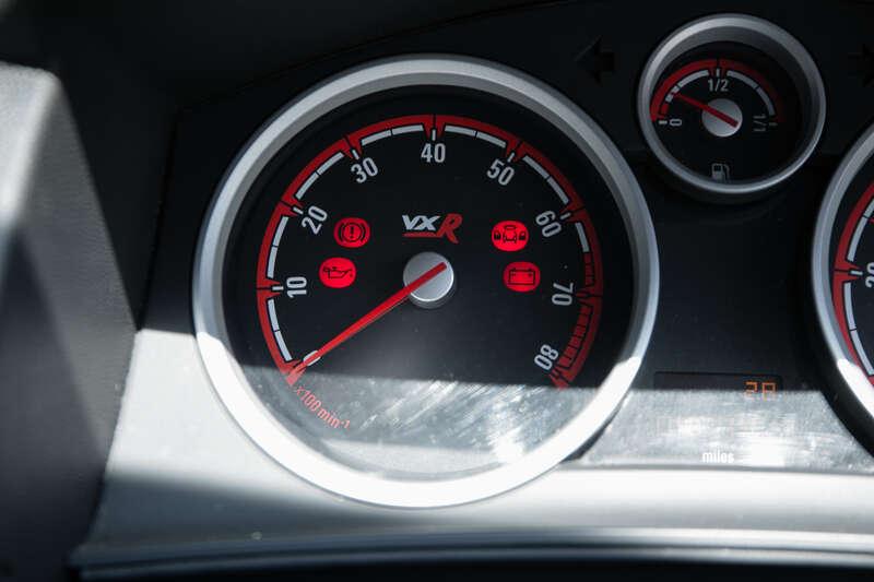 2008 Vauxhall ASTRA