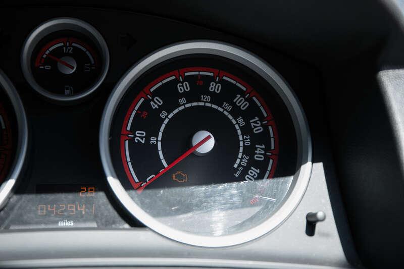 2008 Vauxhall ASTRA