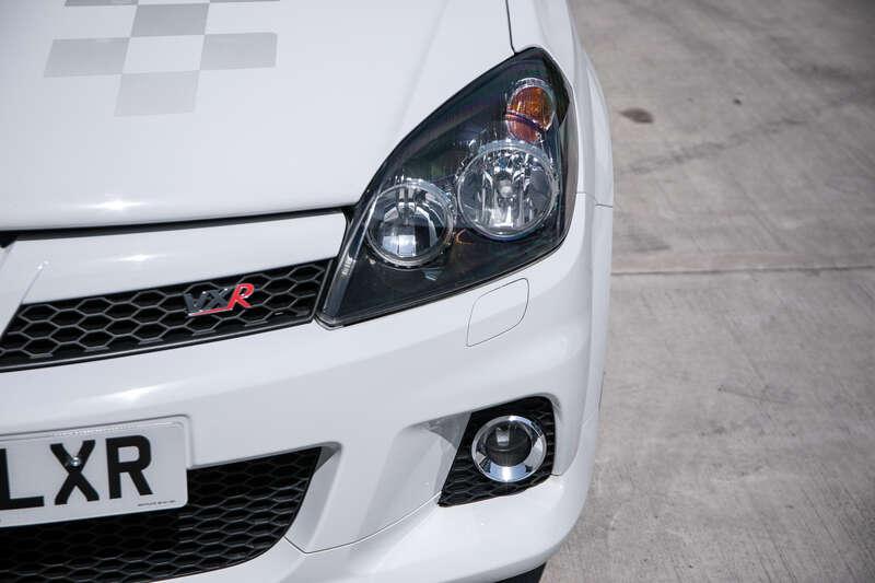 2008 Vauxhall ASTRA