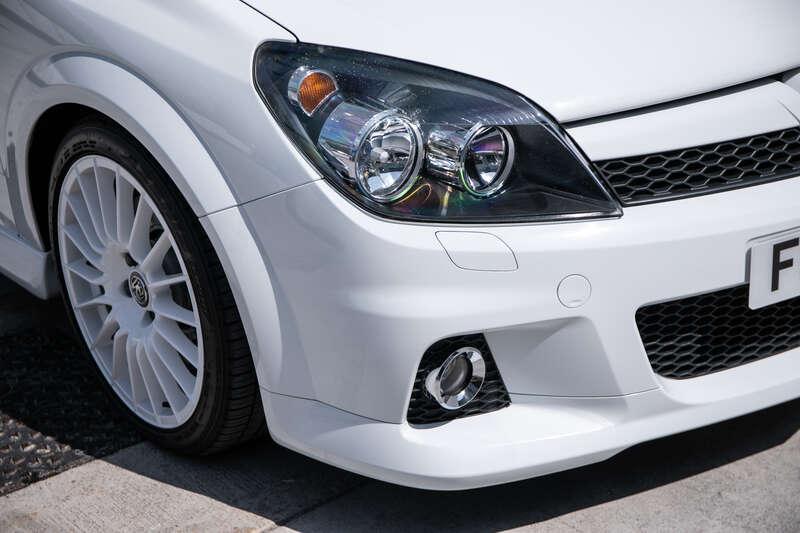 2008 Vauxhall ASTRA