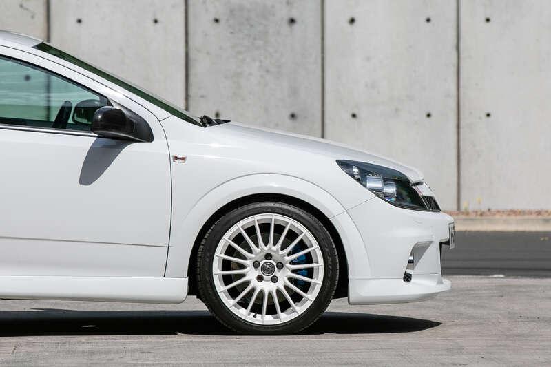 2008 Vauxhall ASTRA