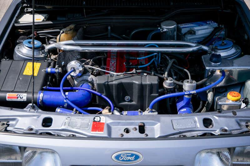 1987 Ford Sierra