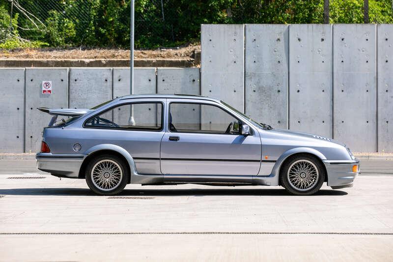 1987 Ford Sierra