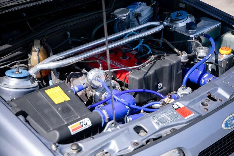 1987 Ford Sierra
