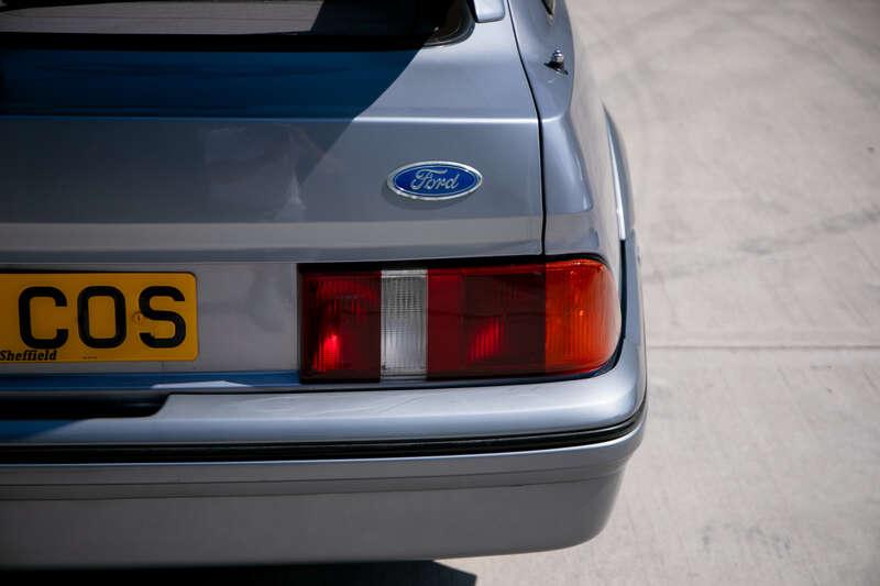 1987 Ford Sierra