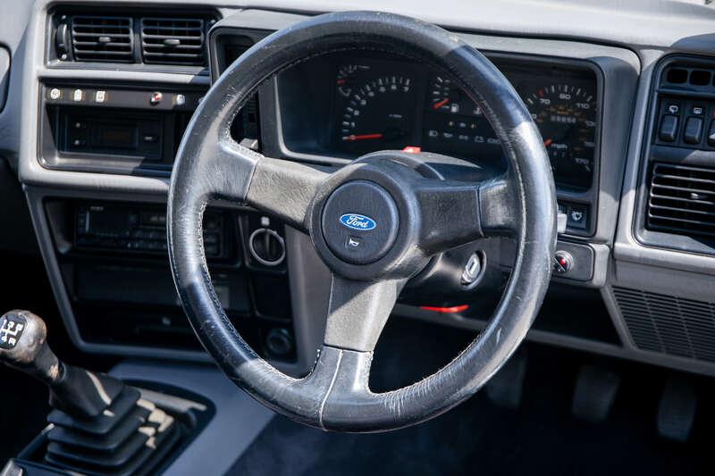 1987 Ford Sierra